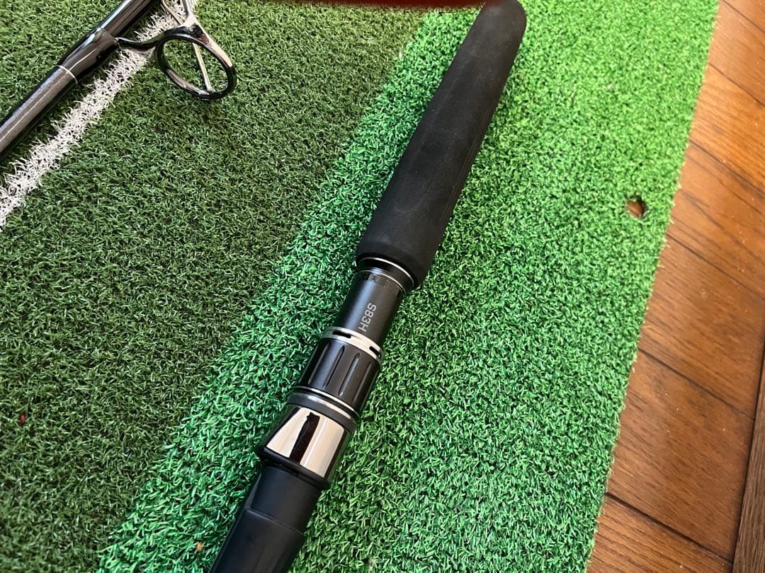シマノ オシアプラッガー リミテッド S83H
