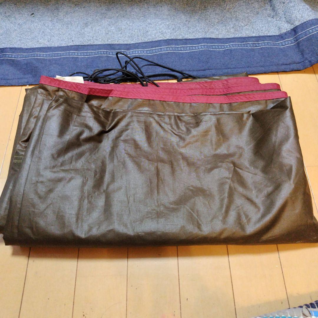 専用　スノーピーク　リビングロングシェルpro ポール新品、グランドシート付