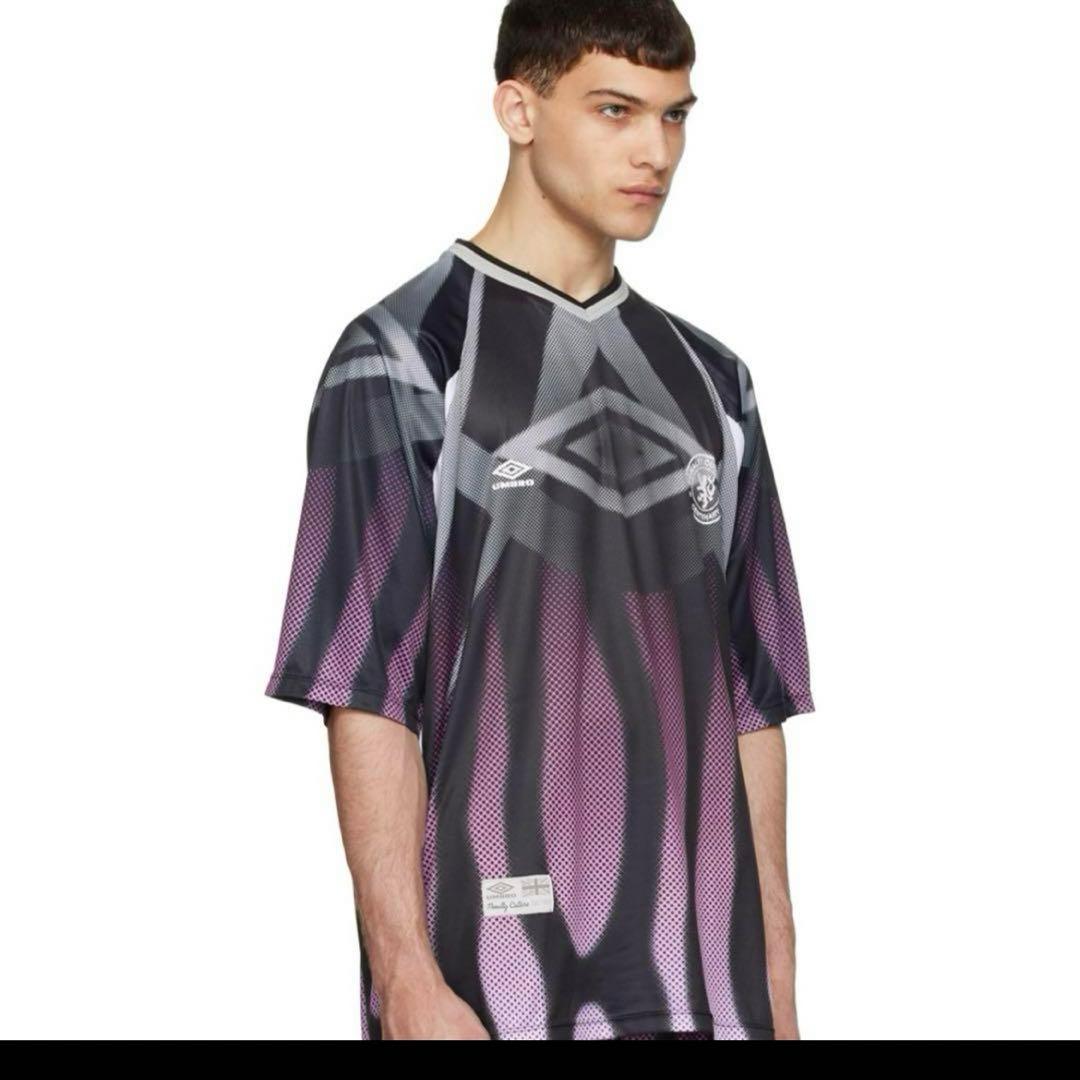 UMBRO Slam Jamエディション ブラック Tシャツ