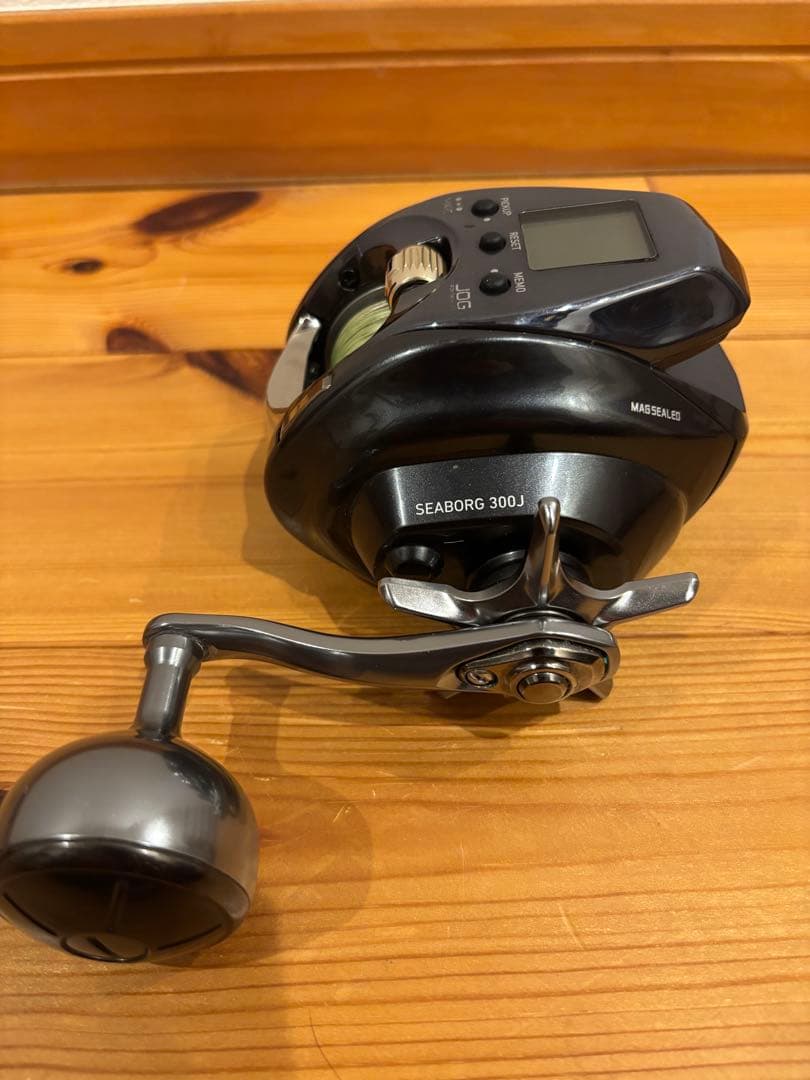 DAIWA 21シーボーグ300j ②