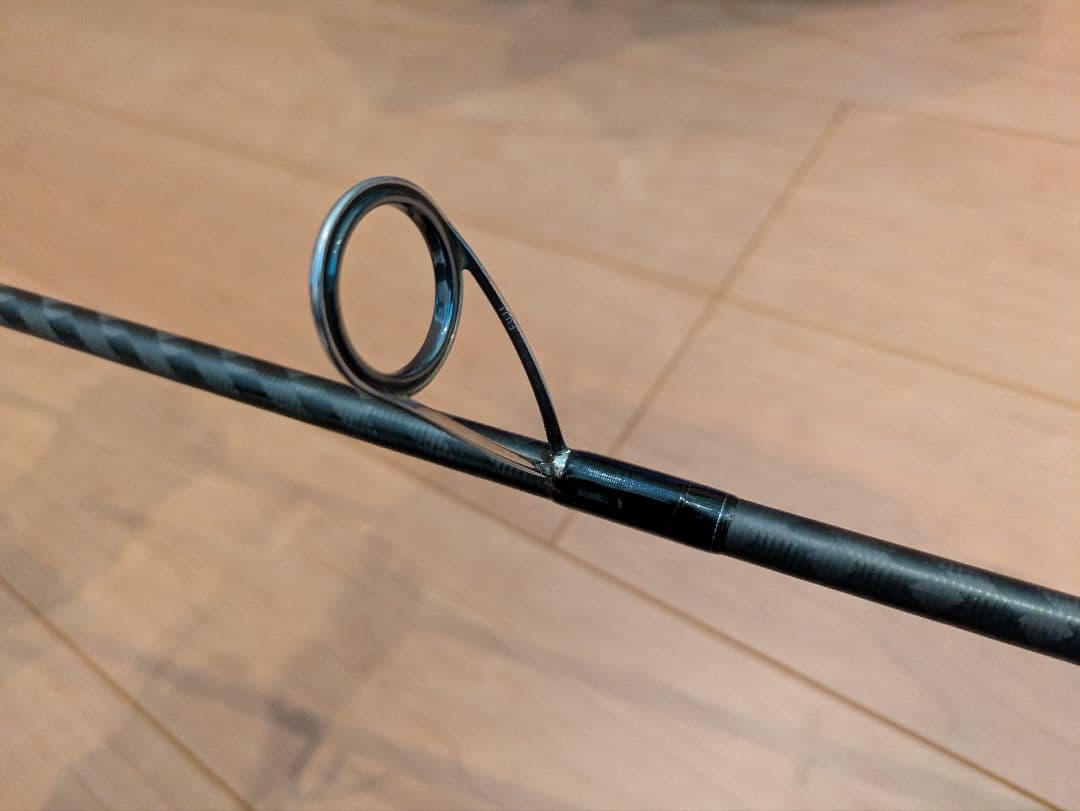 ●値下げ【送料無料】【訳あり】シマノ シーバスロッド 18ディアルーナS96ML