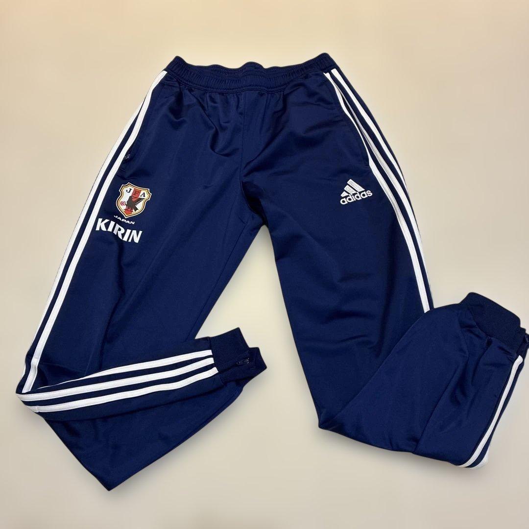 adidas 日本代表 ジャージ KIRIN 上下