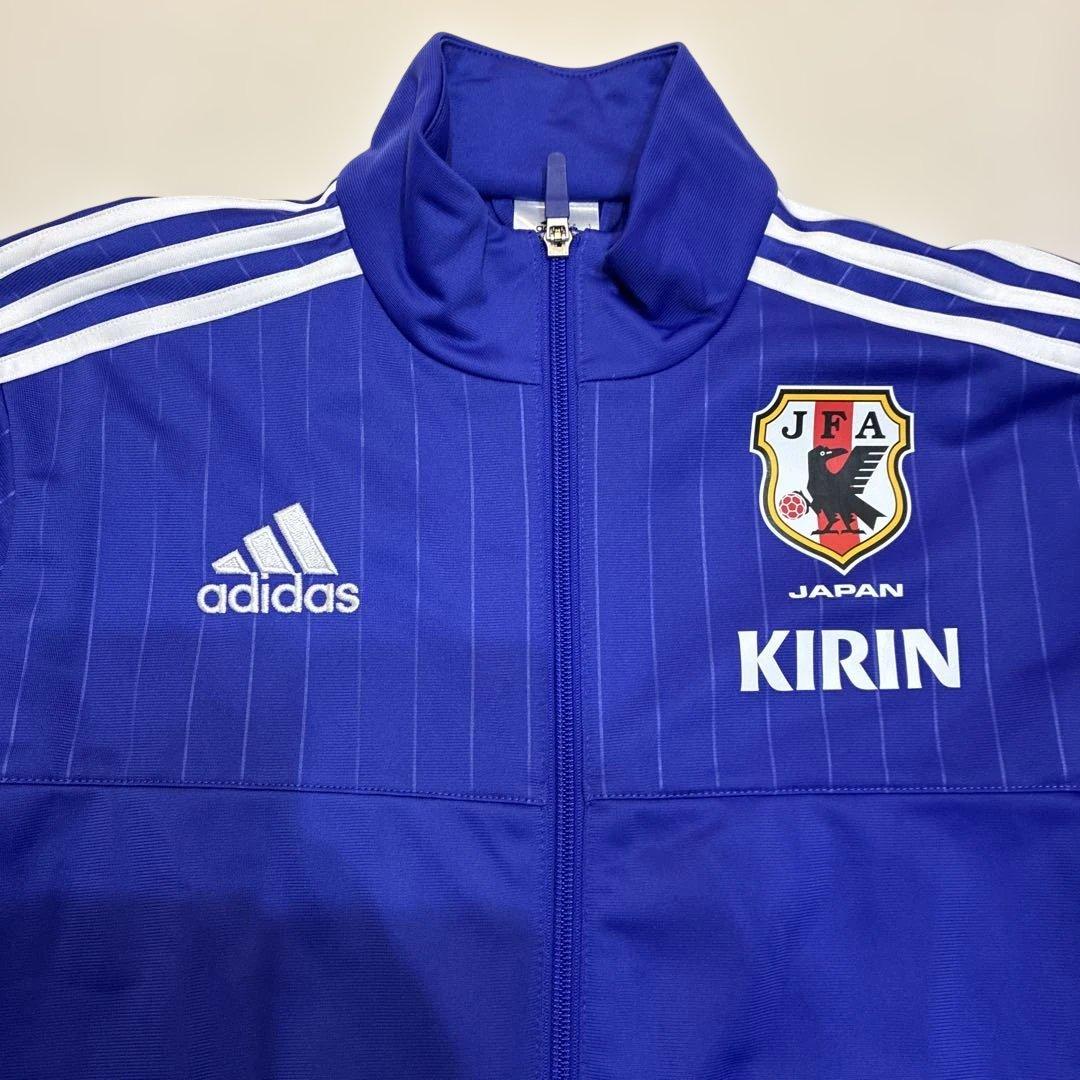 adidas 日本代表 ジャージ KIRIN 上下