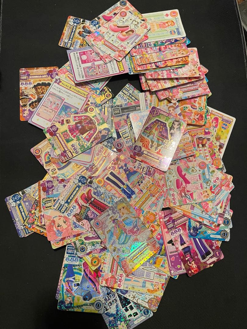R*様 アイカツカード　大量　まとめ売り