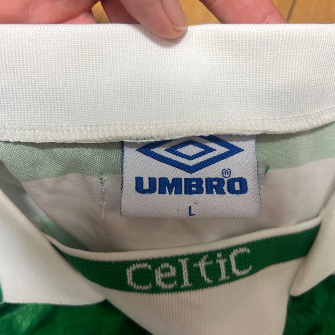 【オーセンティック　希少品】 CELTIC セルティック ユニフォーム