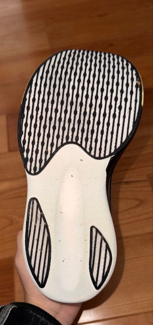 MIZUNO HYPERWAPE PURE 25.5 ミズノハイパーワープピュア