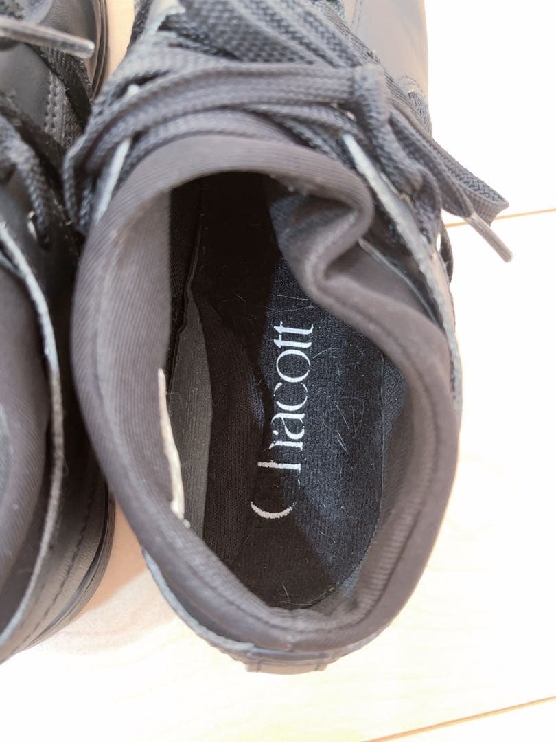 CHACOTT チャコット　ダンスシューズ　24.5cm