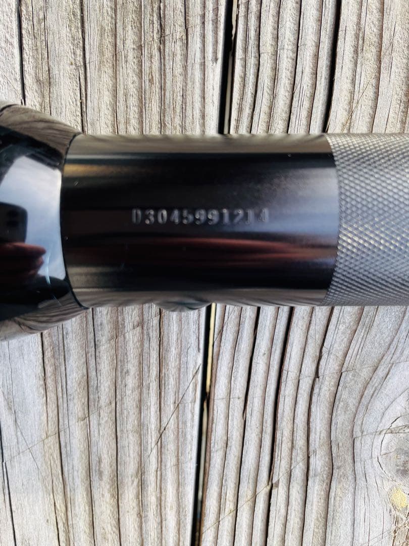 MAG-LITE MAG INSTRUMENT ブラック懐中電灯