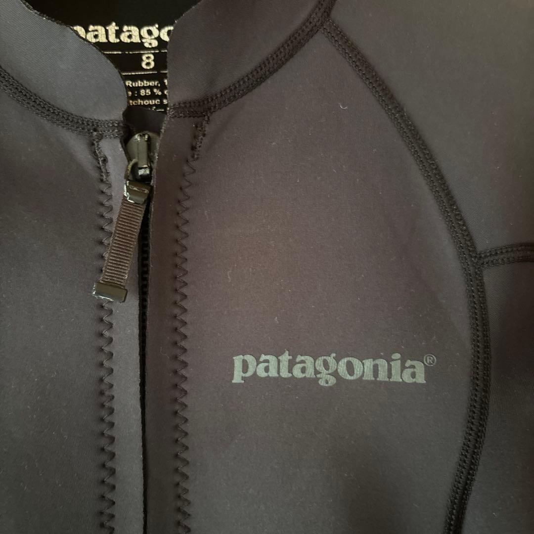 patagonia 女性用 ウェットスーツ　ジャケット