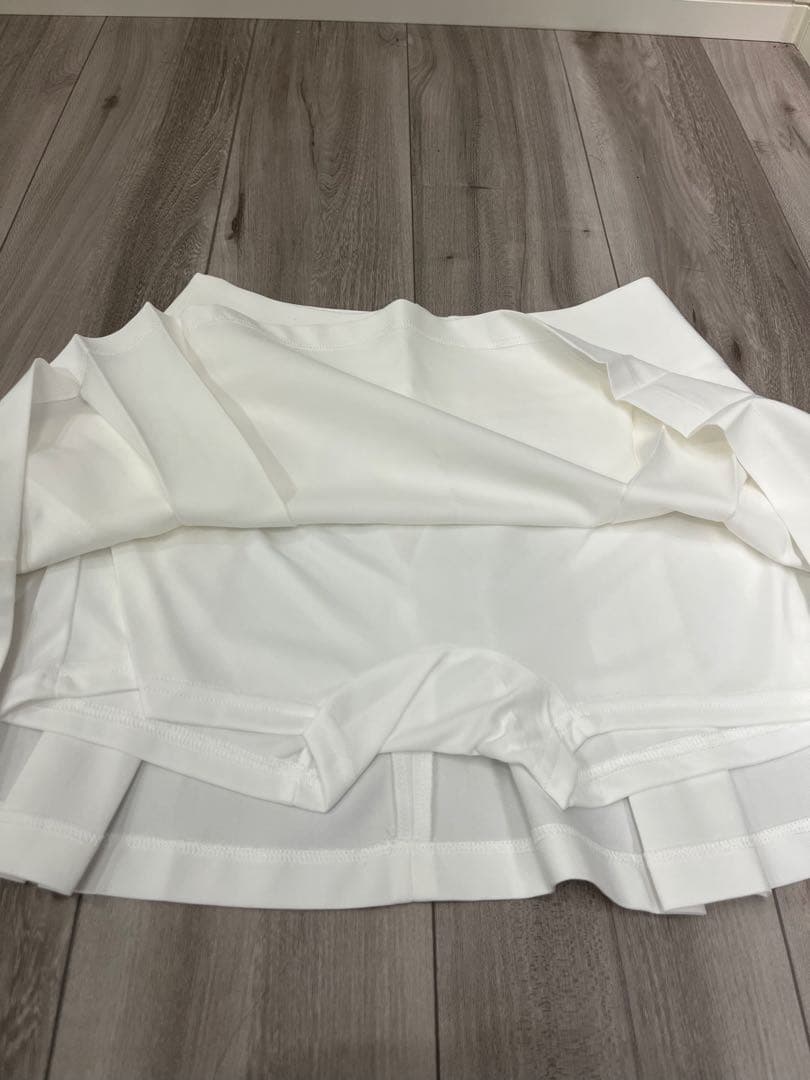 【新品未使用品】MALBON スカート　ゴルフウェア