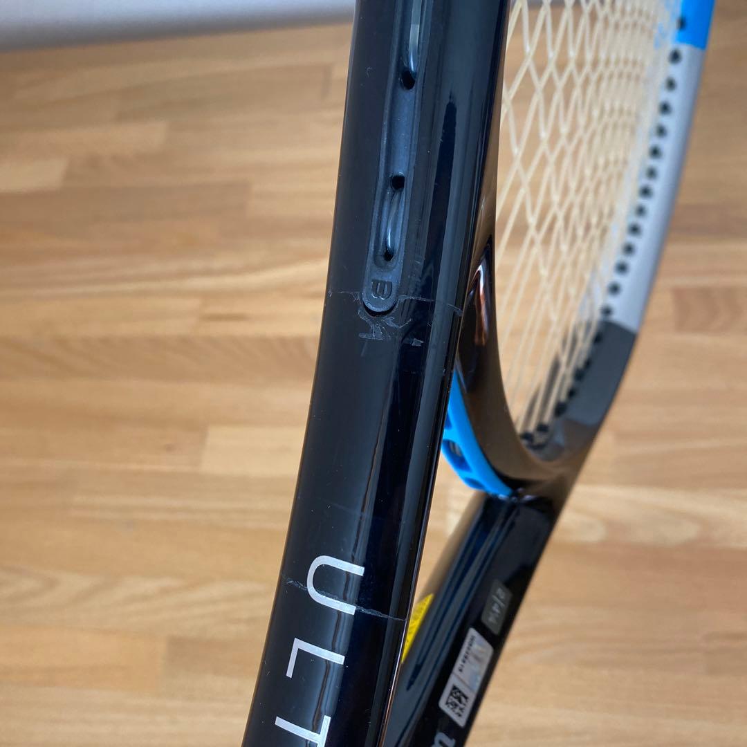 【すぐ発送】Wilson 硬式テニスラケット 100UL