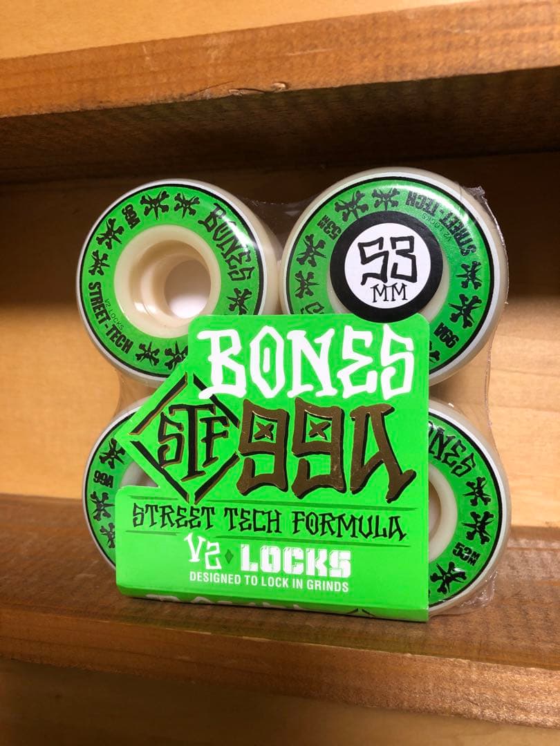 BONES STF 53㎜99a V2