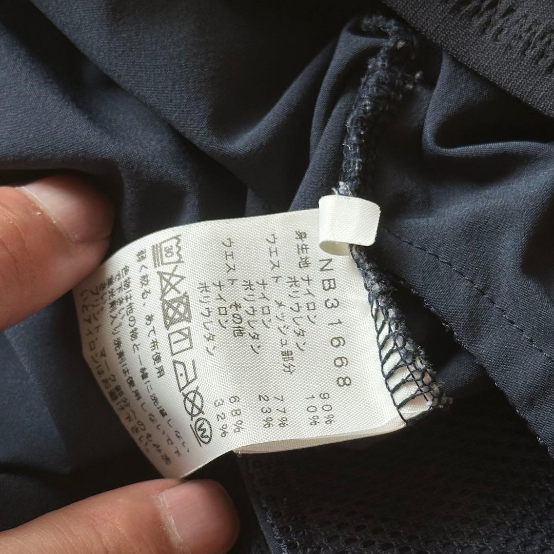 THE NORTH FACE バーブライト ランニング パンツ