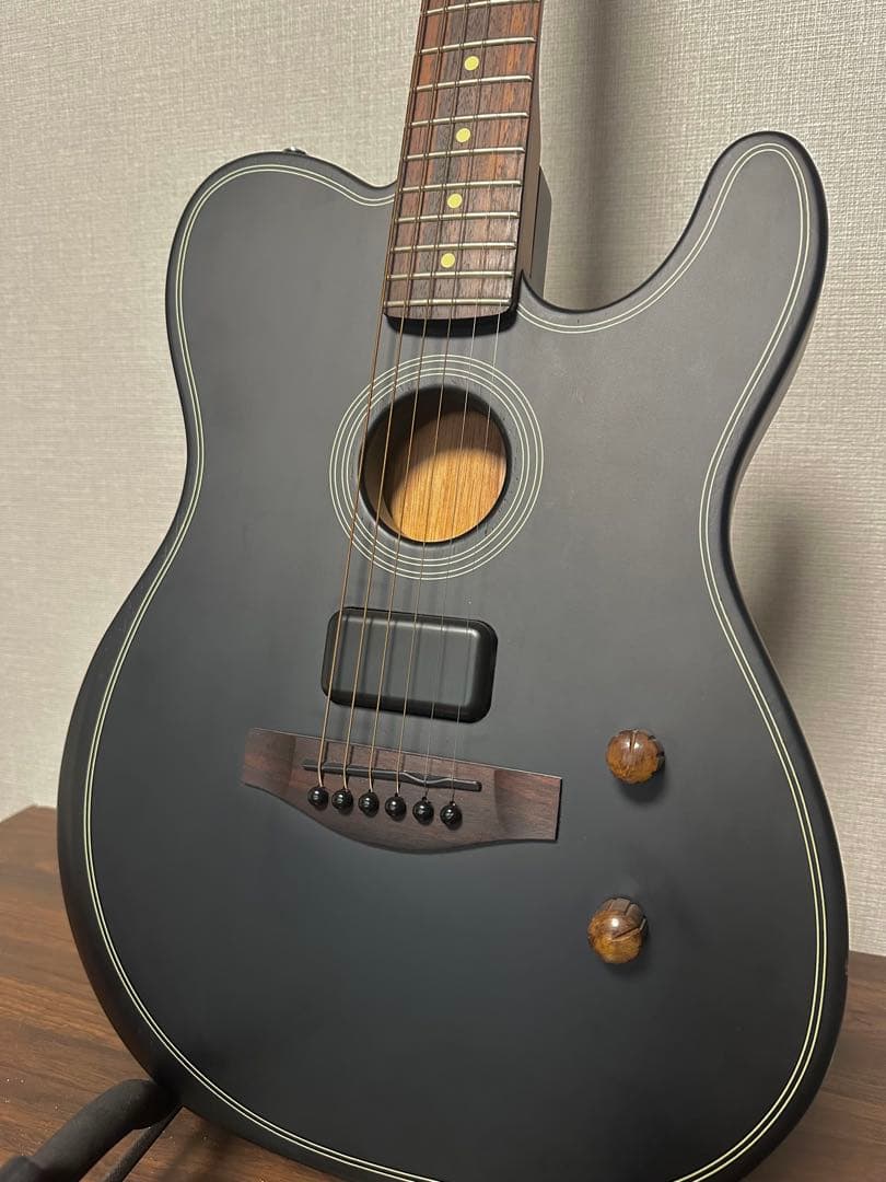 Fender Acoustasonic Telecaster 美品