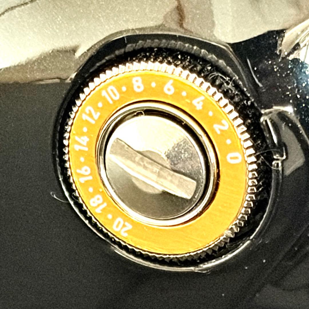 DAIWA(ダイワ) TATULA (タトゥーラ) 103HL-TW 美品