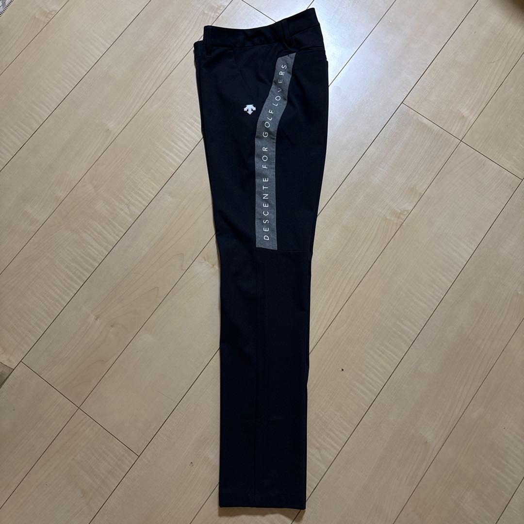 DESCENTE デサント　ゴルフ　リサイクル4WAYメランジストレッチパンツ