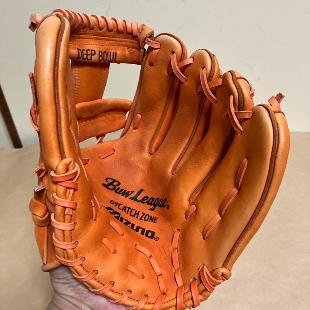 MIZUNO BUW LEAGUS swifter LS 軟式 野球グローブ