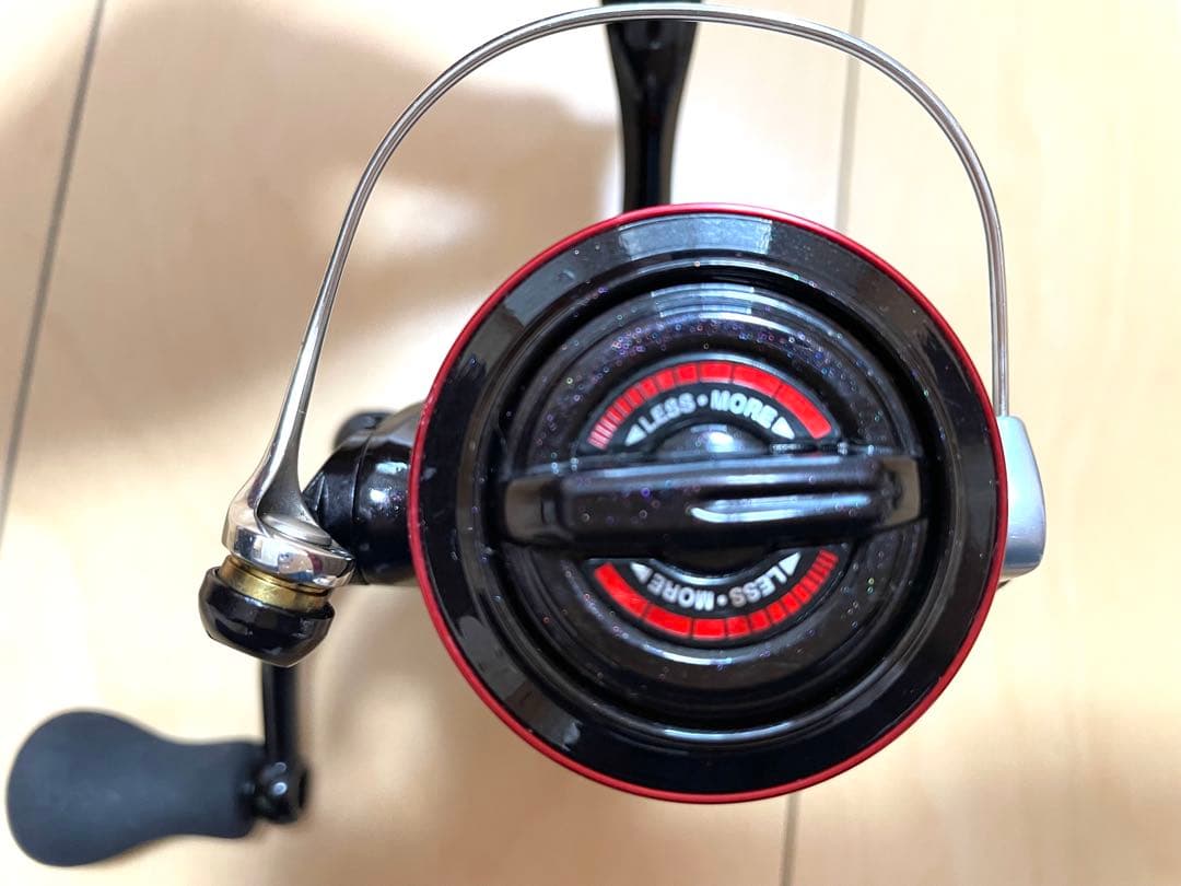 シマノSephia BB C3000HGS スピニングリール エギング 釣り