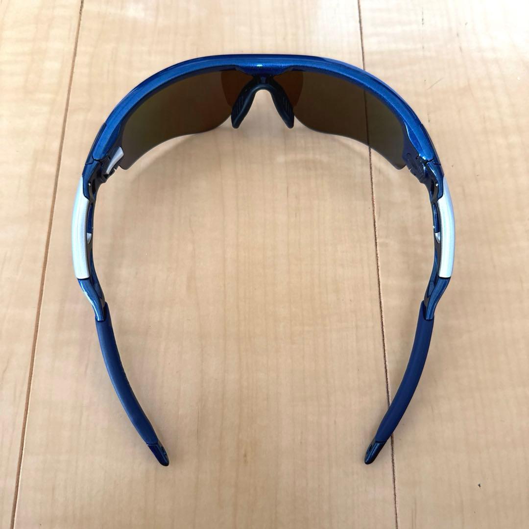 【美品】オークリー OAKLEY レーダーロックパス