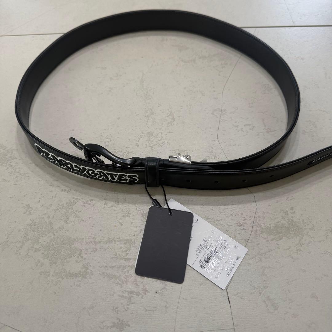 パリーゲイツ 新品 メンズ ベルト ストレッチベルト
