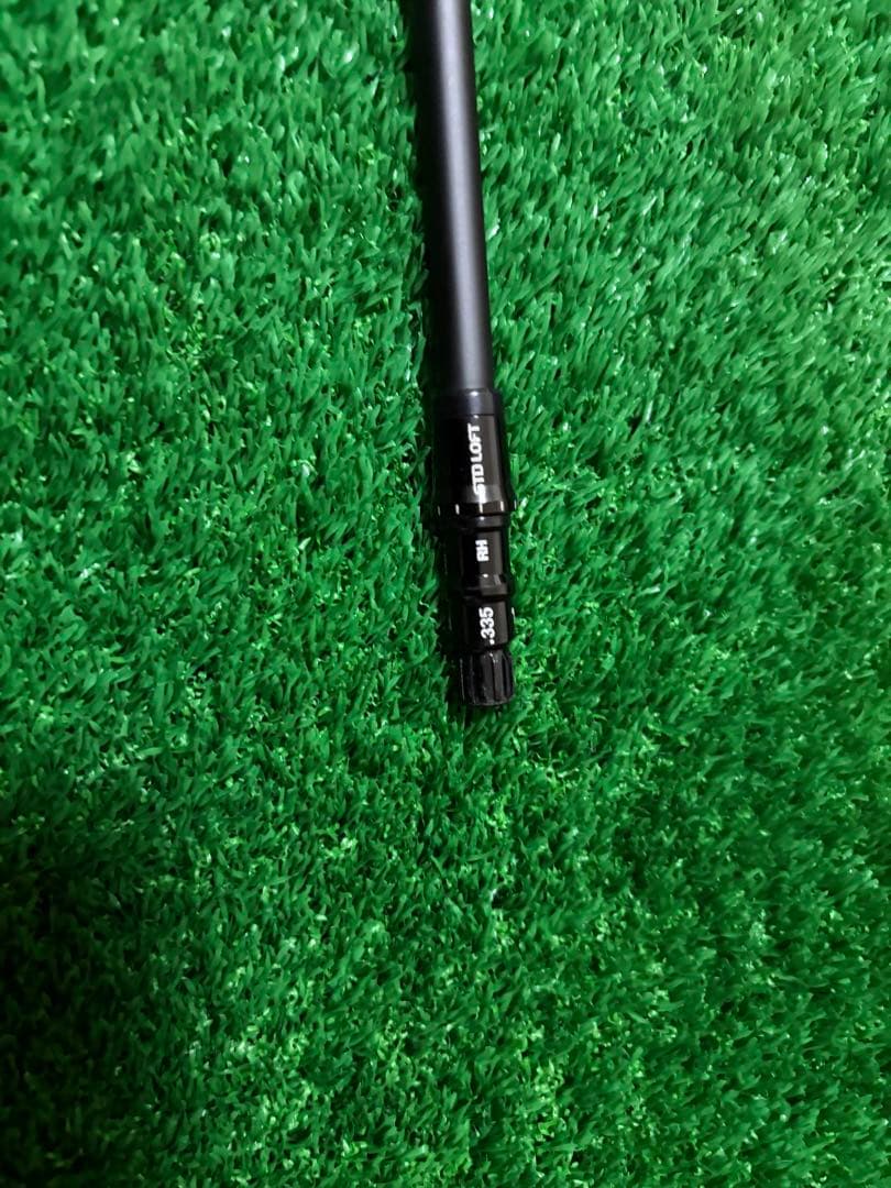 スピーダーNXブラック 50S ドライバー用シャフト　テーラーメイド用スリーブ