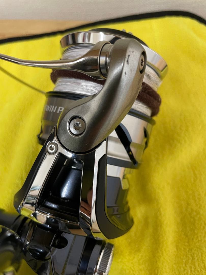 22 SHIMANO ツインパワーSW 10000HG シマノ