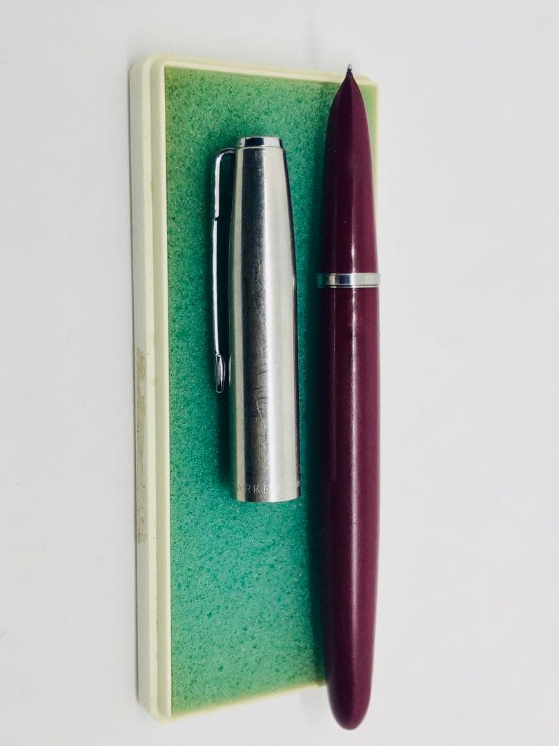 ビンテージ＊ PARKER＊クラシック＊スポイト式【21】パーカー万年筆