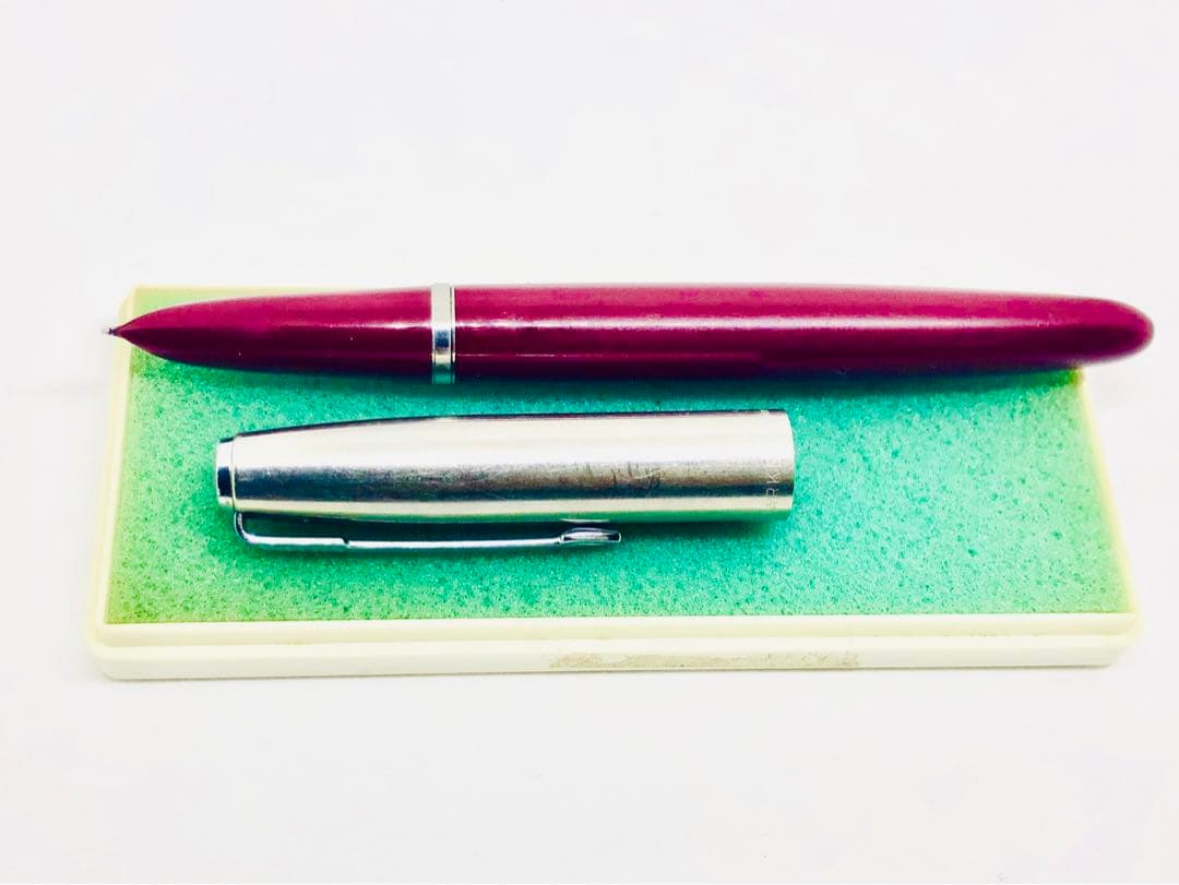 ビンテージ＊ PARKER＊クラシック＊スポイト式【21】パーカー万年筆