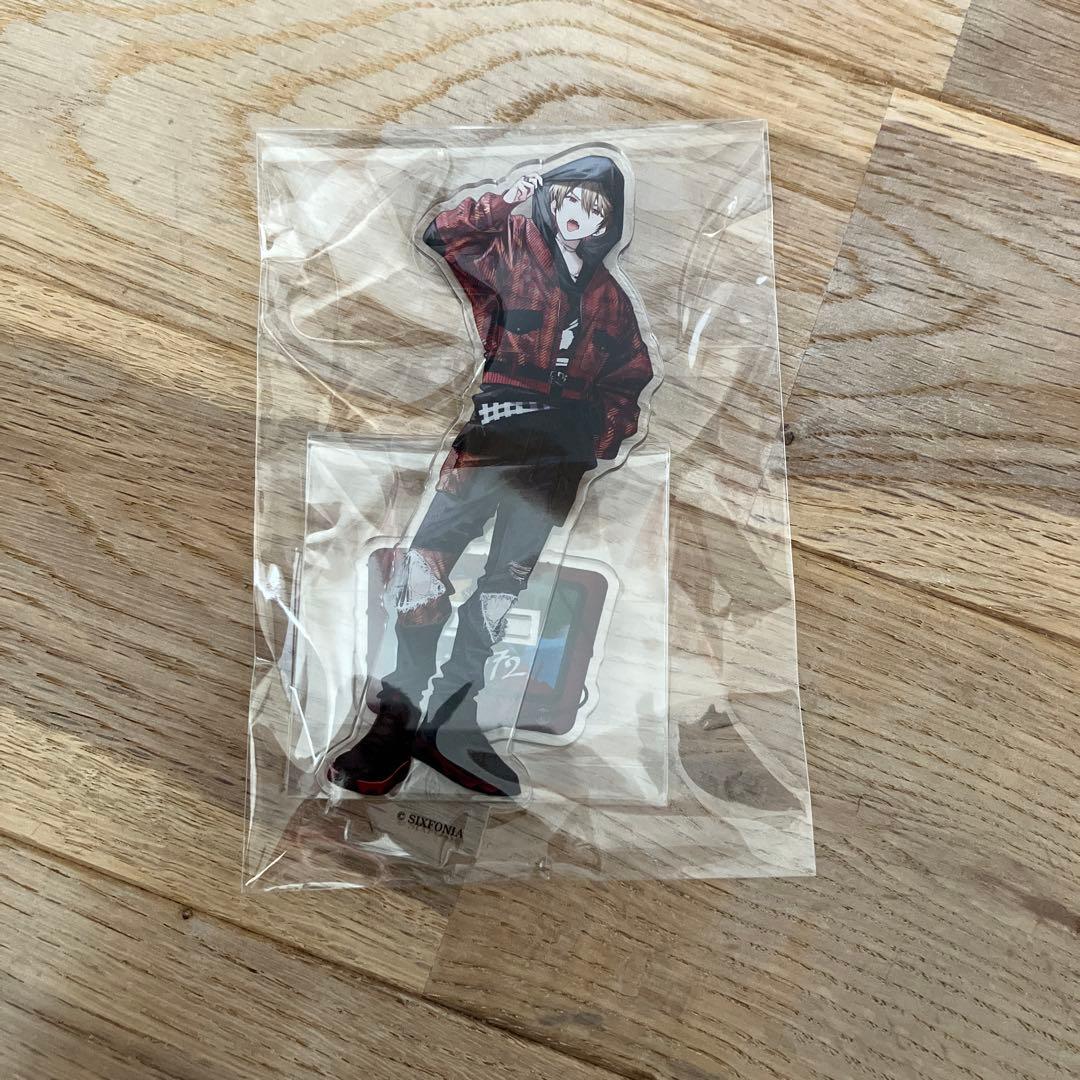 シクスフォニア暇72グッズセット