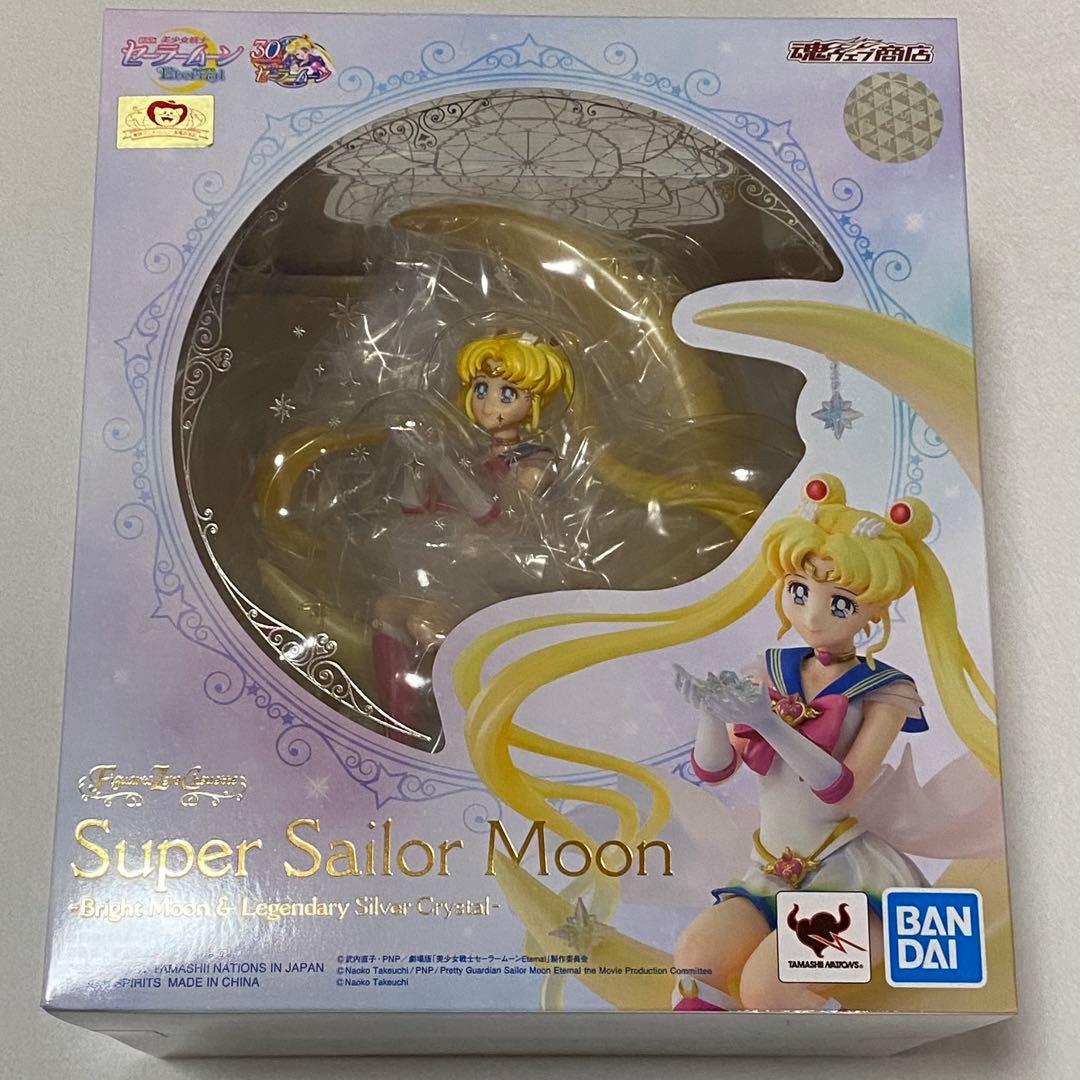 Figuarts Zero chouette セーラームーン セーラーコスモス