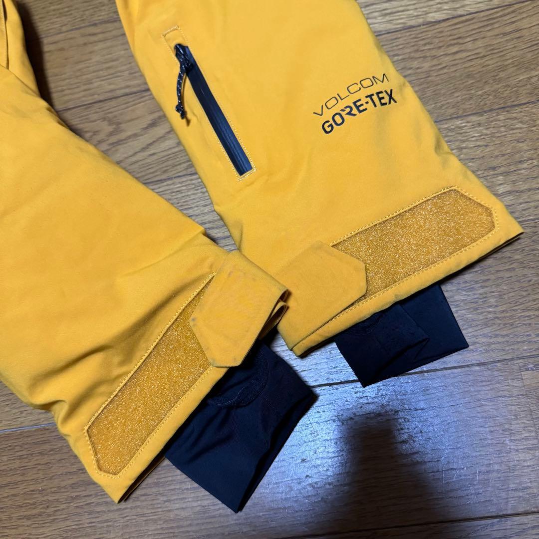 VOLCOM 3D STRETCHGORE ボルコム GORE-TEX