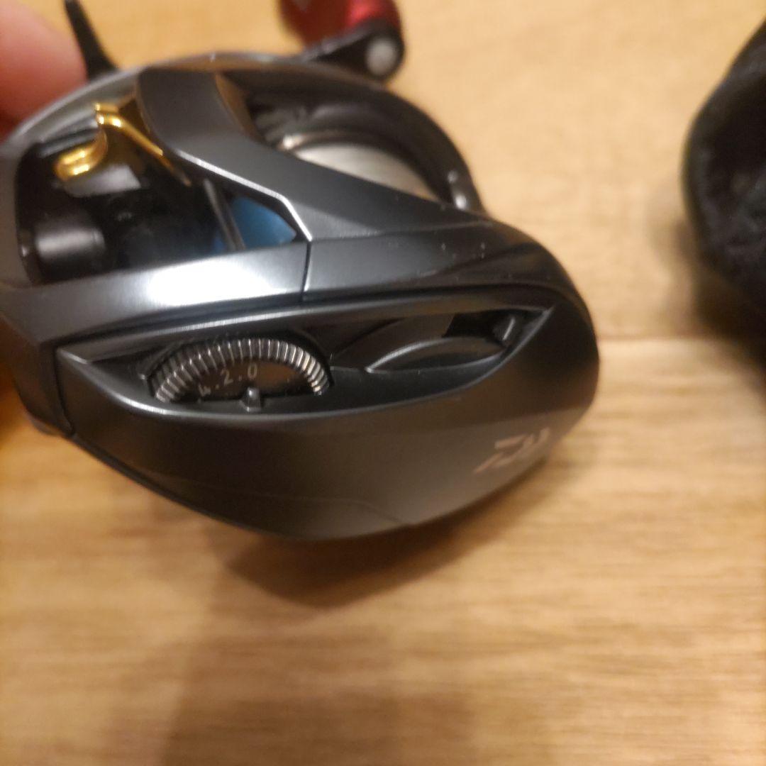 DAIWA　スティーズATW　カスタム　SVブーストスプール