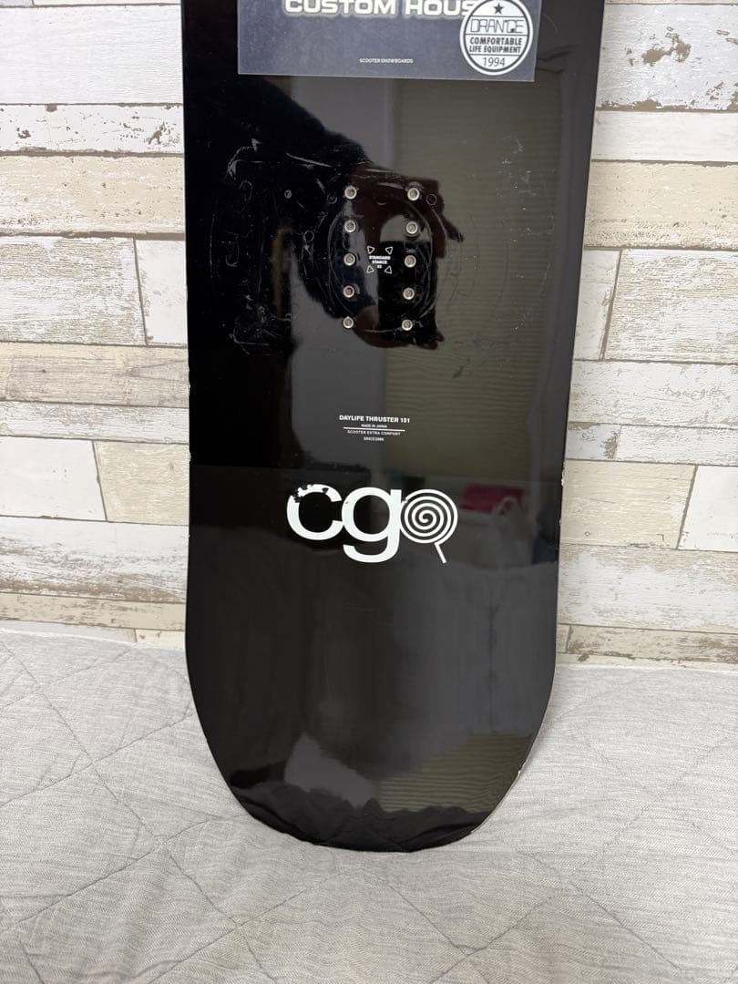 SCOOTER DAYLIFE THRUSTER 151cm スクーター