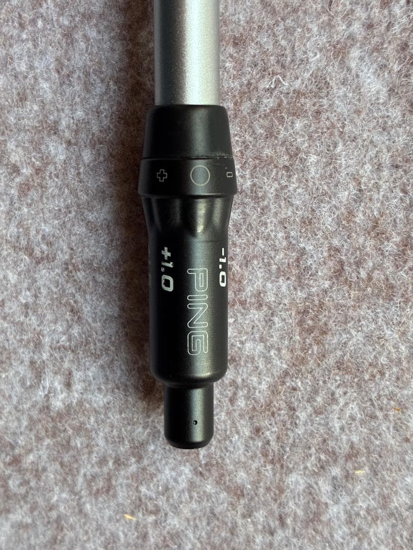Ping G430 MAX HL ドライバー用 シャフト スピーダーNX35