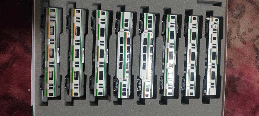 KATO E217系 東海道線 15両セット 10-1643