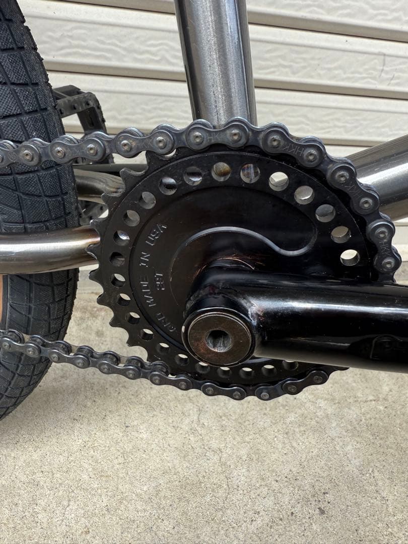 自転車本体 BROOKLYN MACHINE WORKS BMX