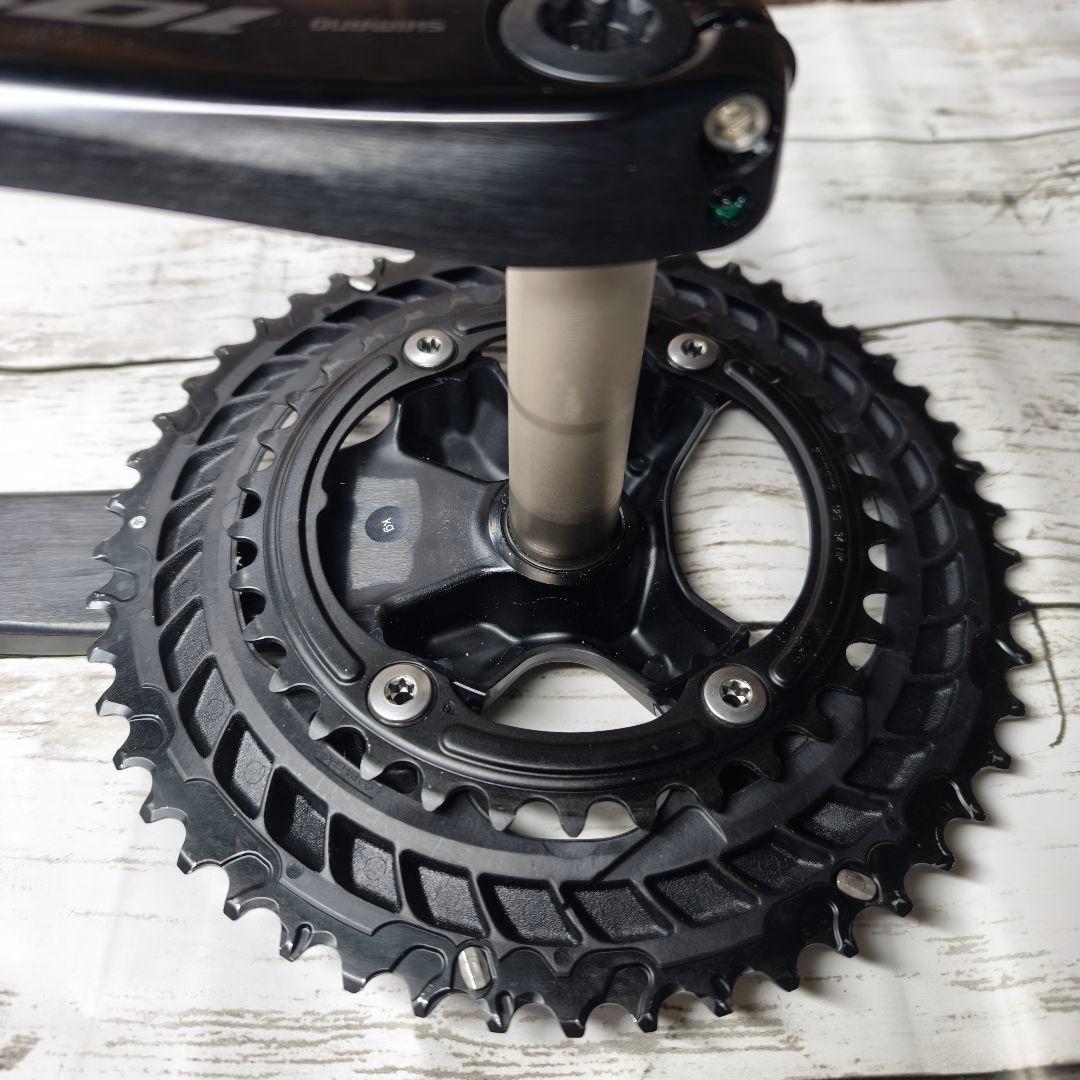 SHIMANO 105 クランクセット 165mm 50/34T