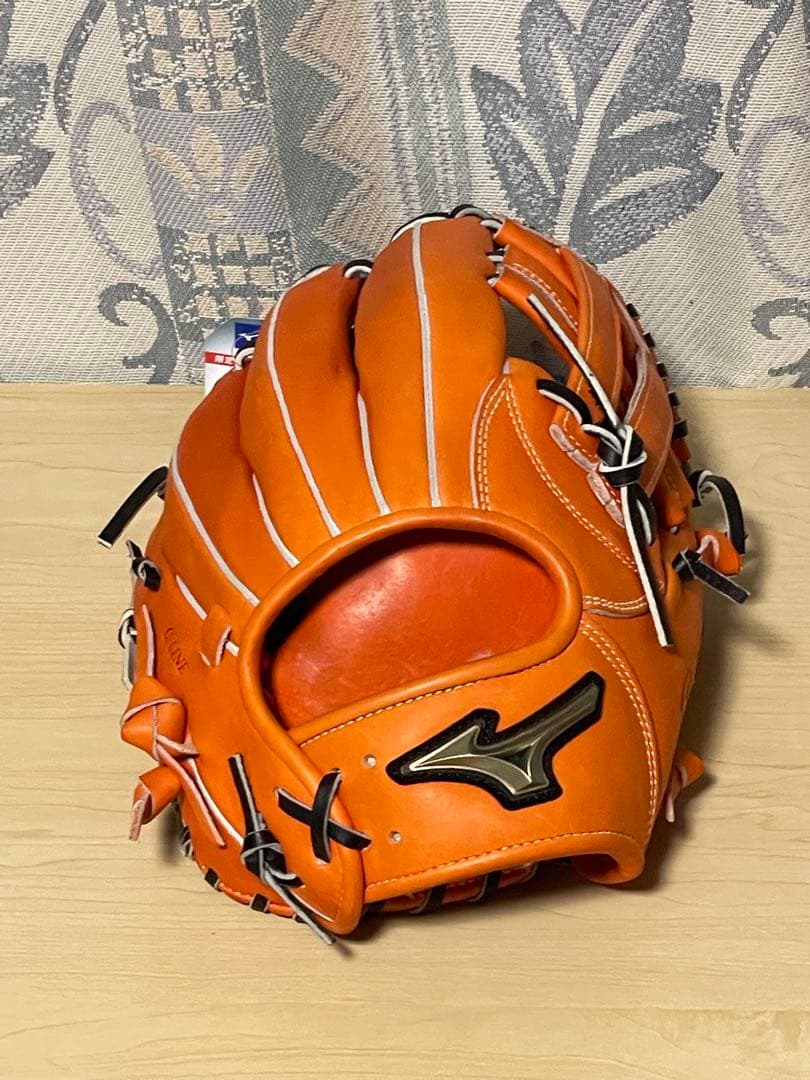 ミズノ グローバルエリートHselection αライン 内野手用 サイズ10