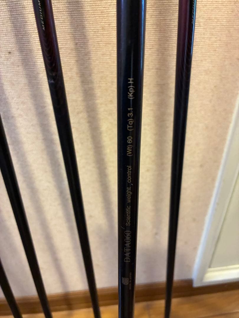 PRGR ut200 ut150 ut100 レディース アイアンセット 8本