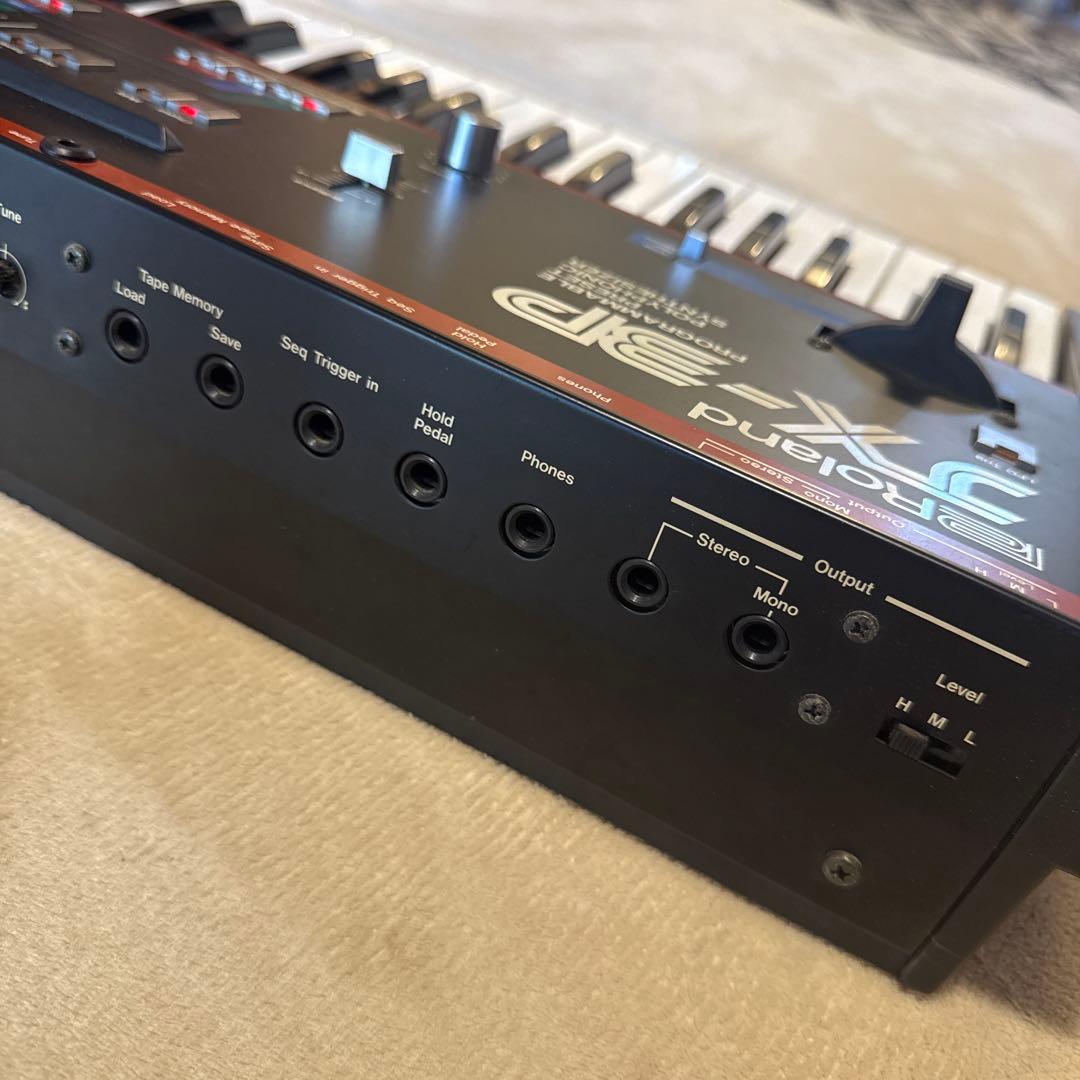 鍵盤楽器 Roland JX-3P