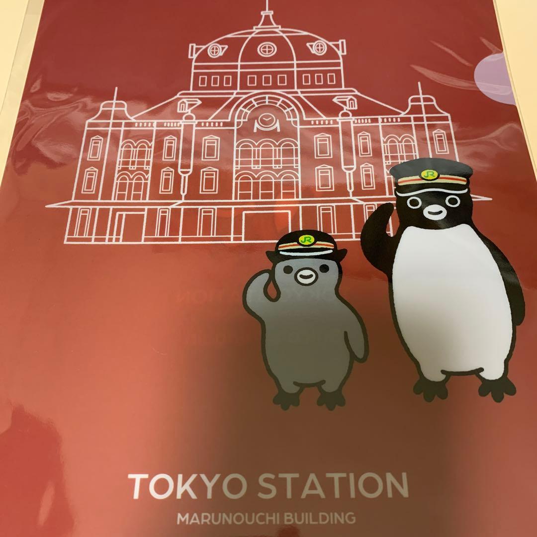 Suicaのペンギン駅員さんセット