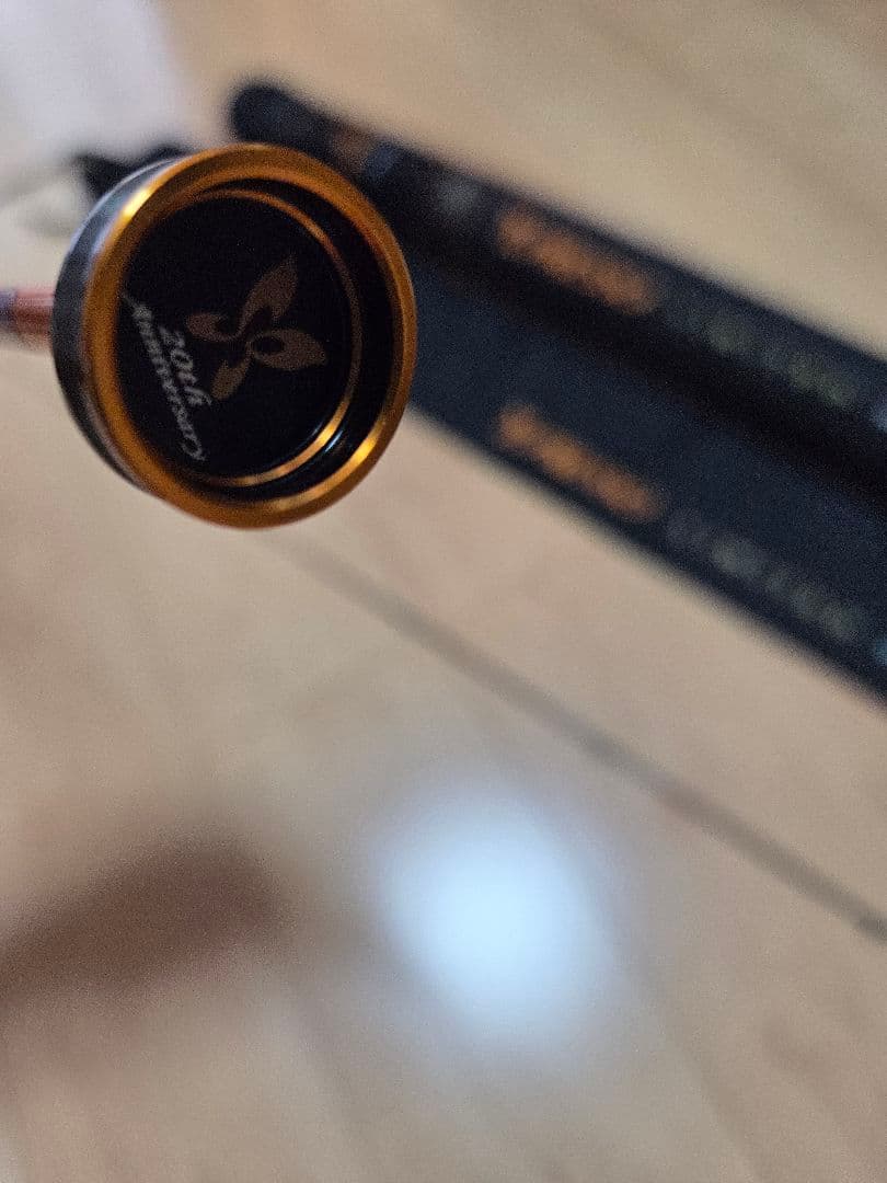 DAIWA　PRESSO　AGS 63UL 20th Anniversary
