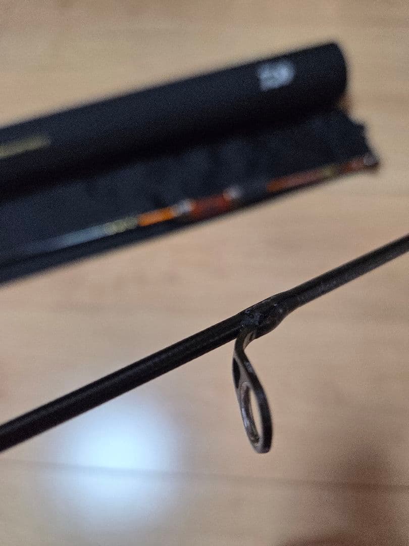 DAIWA　PRESSO　AGS 63UL 20th Anniversary