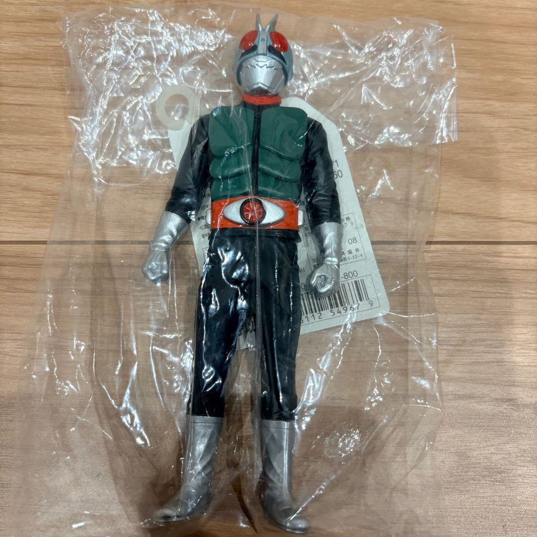 タグ付ほぼ使用 BANDAI レジェンドライダーシリーズ 仮面ライダー新2号