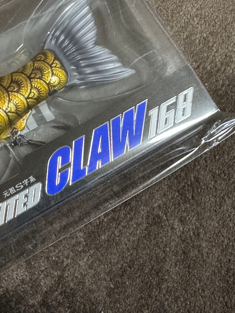 GAN CRAFT JOINTED CLAW168金鯱