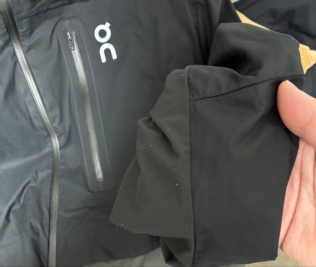 On/ Weather Jacket サイズL