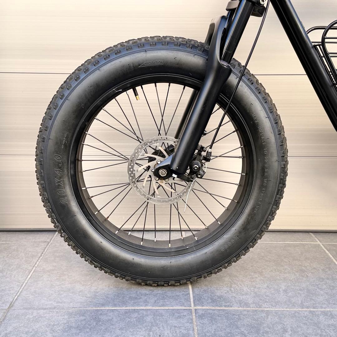 Super73系電動アシスト自転車