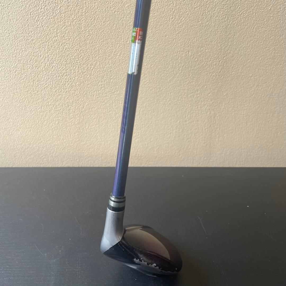 XXIO 8 U4 21° R XXIO MP800 ゼクシオユーティリティ