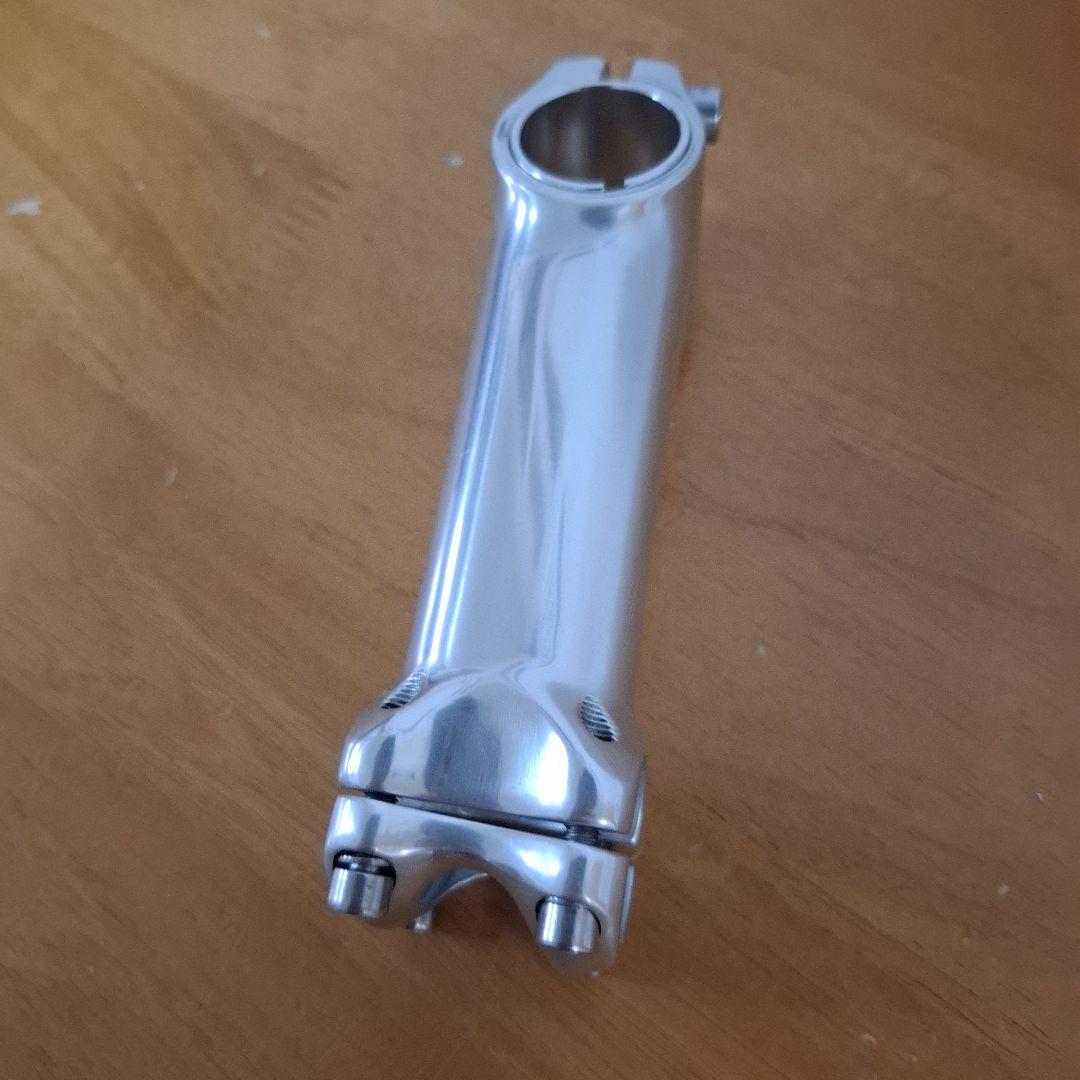 NJS NITTO アルミ ステム 100mm