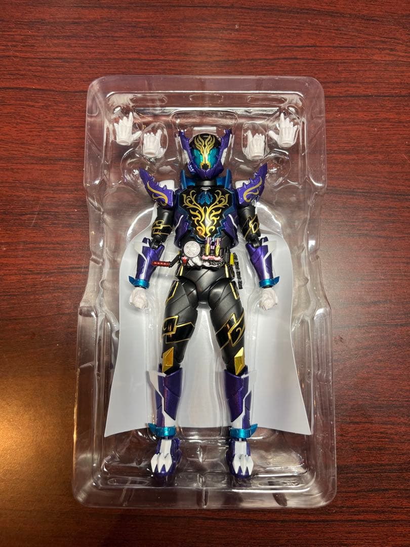 S.H.Figuarts 仮面ライダー プライム ローグ